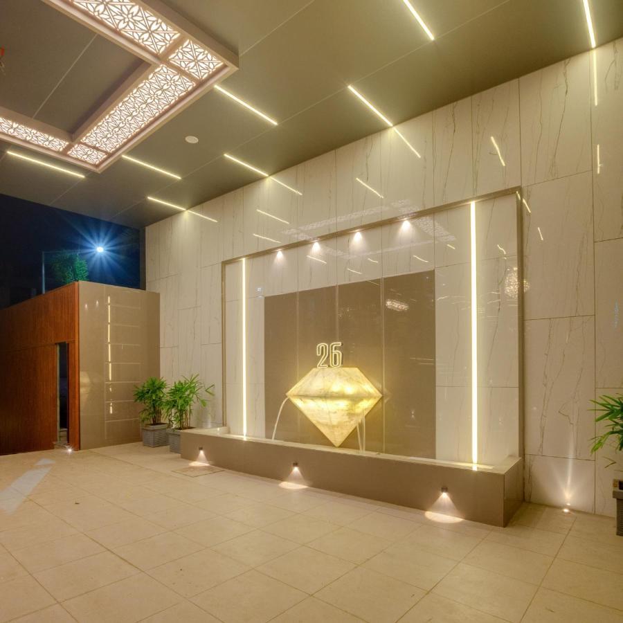 Hotel Diamond 26 Szúrat Kültér fotó